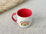 Gift Mug for Mothers - Mummy You Brighten My Day - Christmas Gifts for Mum