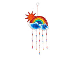 Colourful Rainbow Sun Catchers - Gay Pride Gifts LGBT