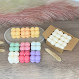 Mini Bobble Candles - Miniature Bubble Candle - Pastel Bubble Candles - Gifts for Her