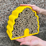 Beehive Shaped Bee House & Insect House
