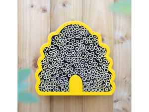 Beehive Shaped Bee House & Insect House